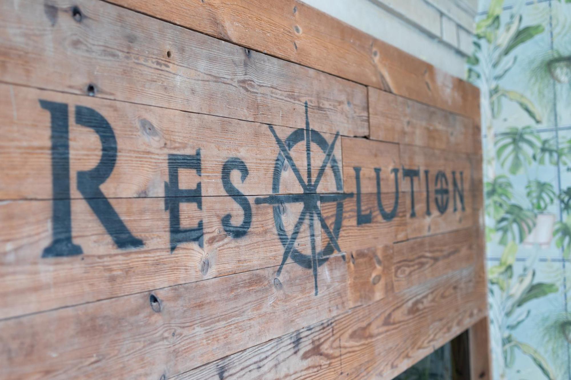 The Resolution Hotel Γουίτμπι Εξωτερικό φωτογραφία