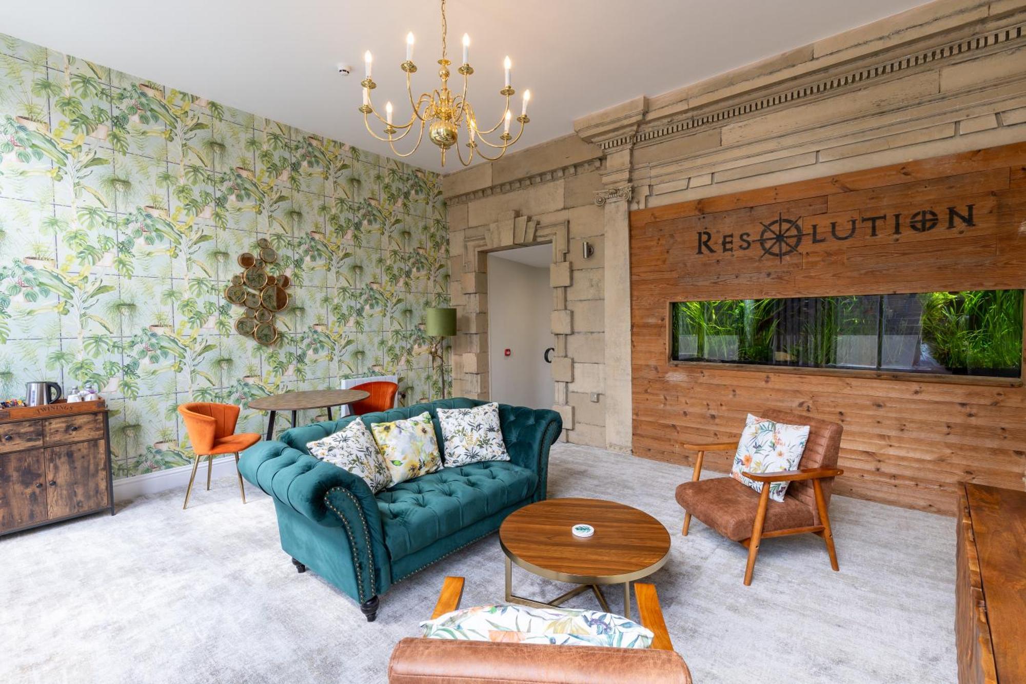 The Resolution Hotel Γουίτμπι Εξωτερικό φωτογραφία